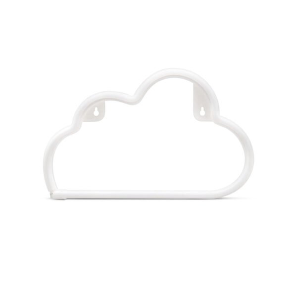 LUZ NEÓN NUBE
