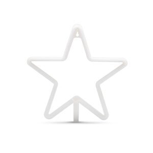 LUZ NEÓN ESTRELLA