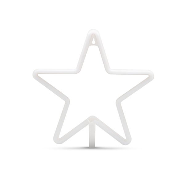 LUZ NEÓN ESTRELLA