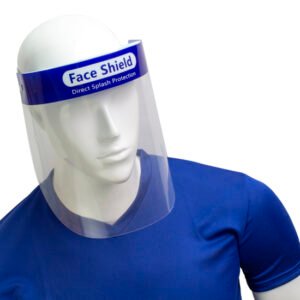 Face Shield - Escudo Facial