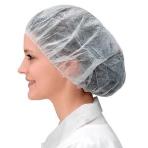 Cofia (Gorro) Desechable 30g/m2