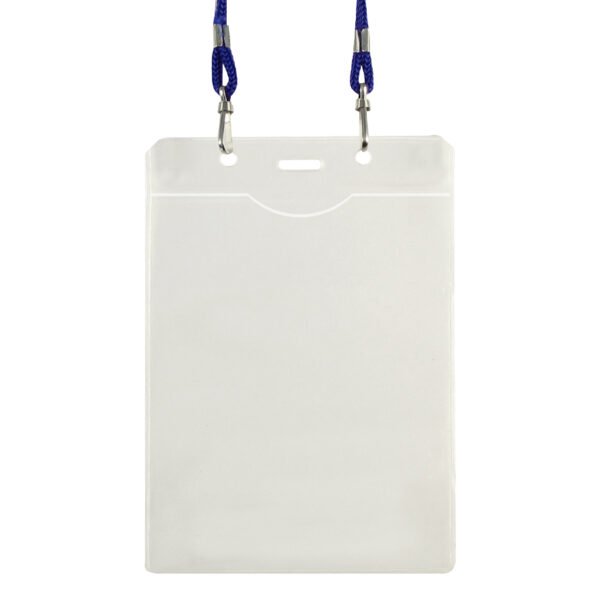 Porta-Credencial con Colgador