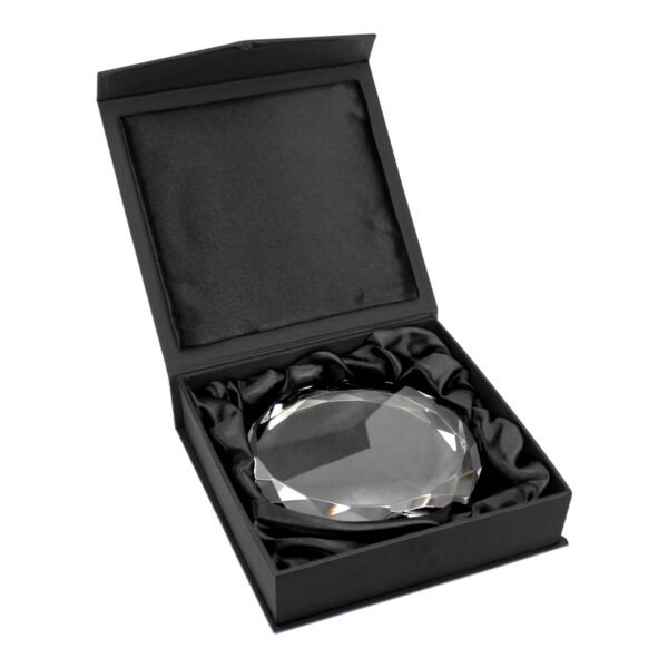 Trofeo Galvano Cristal «Diamond»