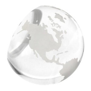 Trofeo Galvano Cristal «Planet»