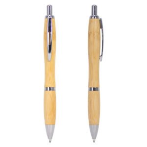 Bolígrafo ecológico de Bamboo "WIND"