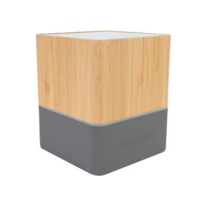 Parlante Altavoz grande de Bamboo "GREAT"
