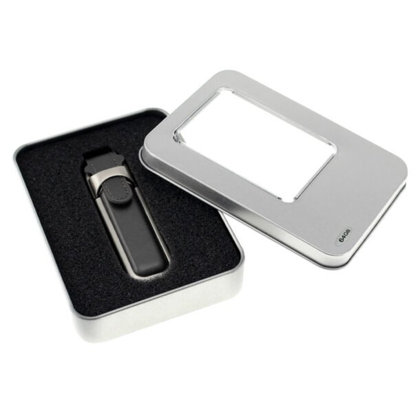 USB Pendrive 64GB de Eco-cuero