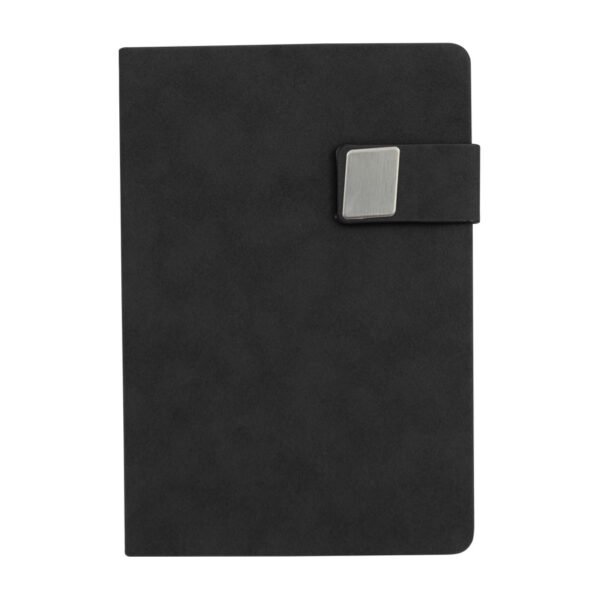 Deluxe Cuaderno Termo-PU con cierre imantado "KEVIN"