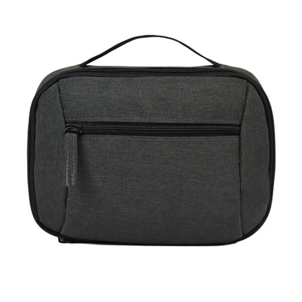 Travel Organizer grande "GROWN" en tela RPET 2L