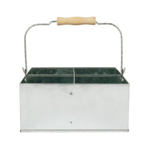 Canasto Galvanizado con mango