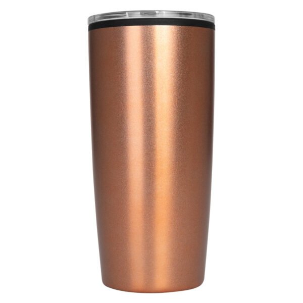 Mug metálico encobrizado 600cc