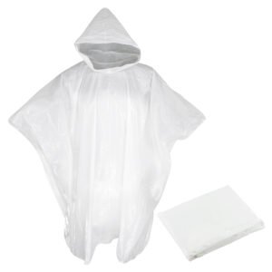 Capa de Agua - Emergency Poncho