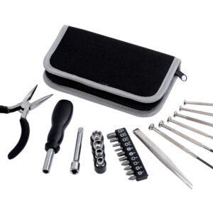 SET DE HERRAMIENTAS "COMPACT"