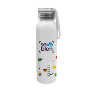 Botella sublimable "HEY"
