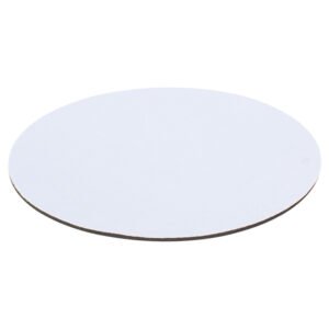 Mouse Pad Redondo Sublimación