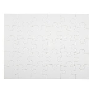 Puzzle 30 Piezas Grandes Sublimación