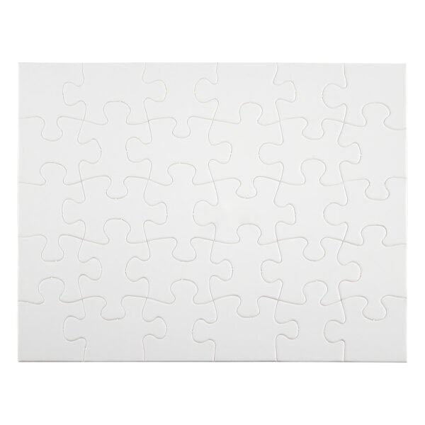 Puzzle 30 Piezas Grandes Sublimación
