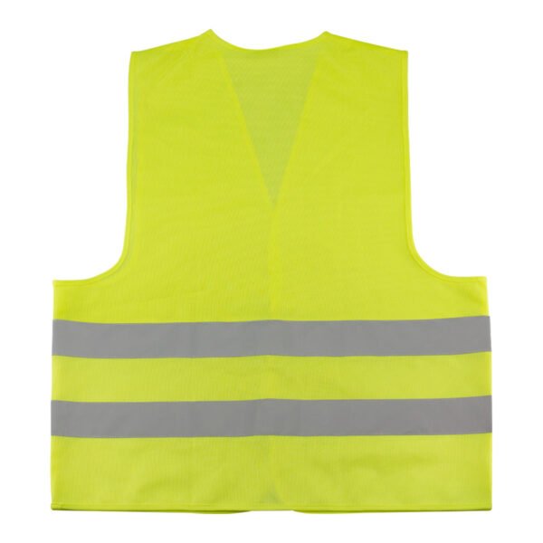 Chaleco Reflectante Basic