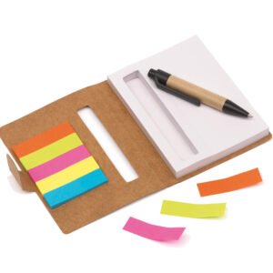 MINI NOTEBOOK "MEMO"