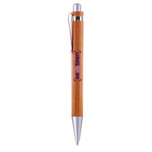 BOLÍGRAFO DE BAMBÚ "NAGANO PEN"