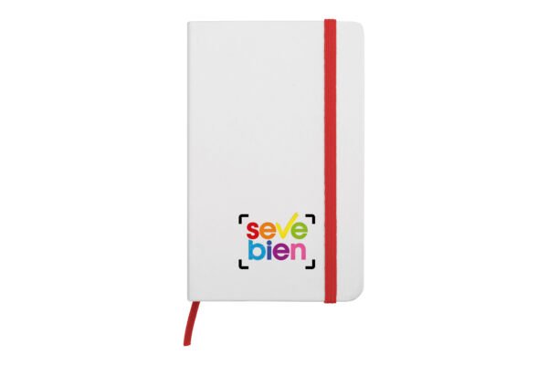 Libreta pequeña “White”